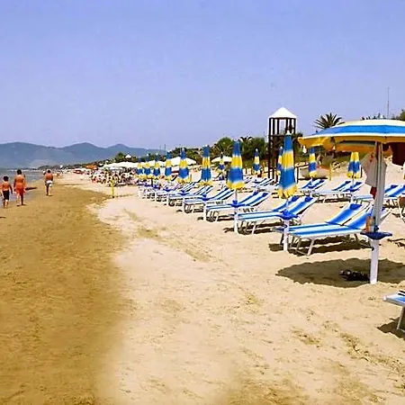 Hotell Grazia 3*