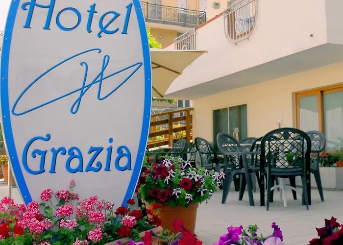 Grazia ホテル
